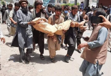 فرمانده بدخشانی طالبان: در سرکوب اعتراضات یفتل، مردم بی‌گناه کشته شدند