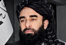 مجاهد: افغانستان همسایگان خود را تنها نخواهد گذاشت