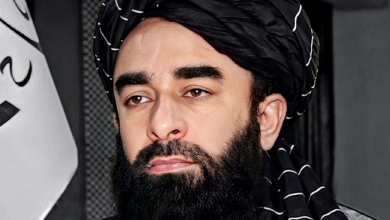 مجاهد: افغانستان همسایگان خود را تنها نخواهد گذاشت