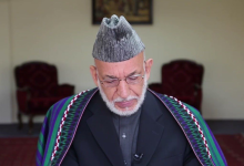 کرزی: طالبان نیز افغان هستند و به این خاک تعلق دارند
