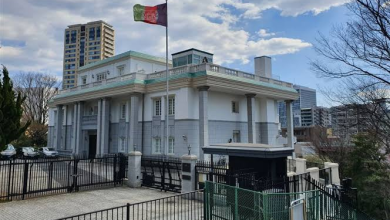 متقی خواستار بازگشایی سفارت افغانستان در توکیو شد
