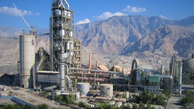 آغاز ساخت کارخانه سمنت گلبهار با سرمایه‌گذاری ۱۴۳ میلیون دالر