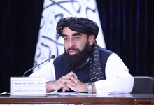 مجاهد: بیش از ۱۰ میلیون نفر در افغانستان آموزش می‌بینند