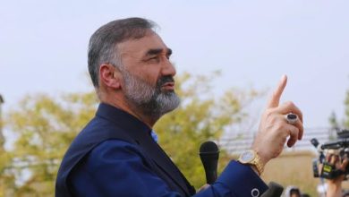 عطامحمد نور: سخنان متقی نشانه سقوط اخلاقی طالبان است