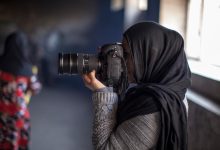 ممنوعیت عکاسی از زنان در اماکن عمومی توسط طالبان