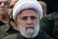شیخ نعیم قاسم: مذاکره با اسرائیل، نتیجه‌ای جز ذلت ندارد