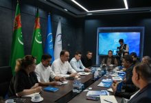 هرات محور ترانزیت و تجارت با ترکمنستان