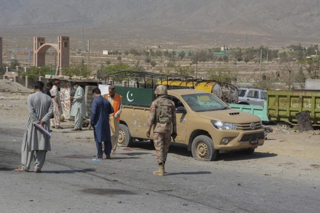 طی 24 ساعت ؛ ۲۲ تروریست در عملیات ارتش پاکستان به هلاکت رسیدند