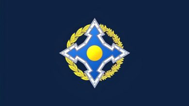 نماینده روسیه در سازمان پیمان امنیت: تحولات افغانستان همچنان در دستور کار این سازمان قرار دارد