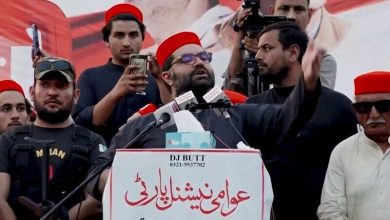 رهبر حزب عوامی نشنل پاکستان: پیش از توافقهای خارجی، مشکلات داخلی را حل کنید