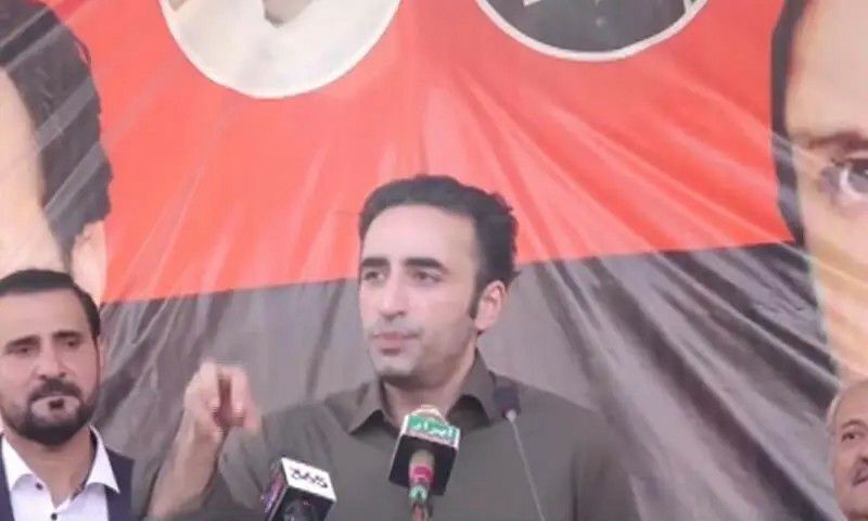بلال بوتو زرداری: اطرافیان شهباز شریف بدنبال تخریب او هستند