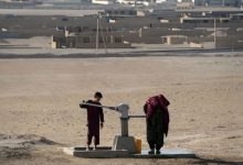 مبارزه با تغییرات اقلیمی؛ انگلیس ۸ میلیون پوند برای افغانستان اختصاص داد