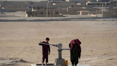 مبارزه با تغییرات اقلیمی؛ انگلیس ۸ میلیون پوند برای افغانستان اختصاص داد