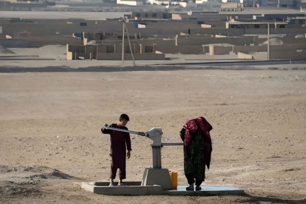 مبارزه با تغییرات اقلیمی؛ انگلیس ۸ میلیون پوند برای افغانستان اختصاص داد