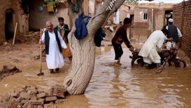 احتمال بارندگی و سیلاب؛ هشدار برای هفت ولایت صادر شد