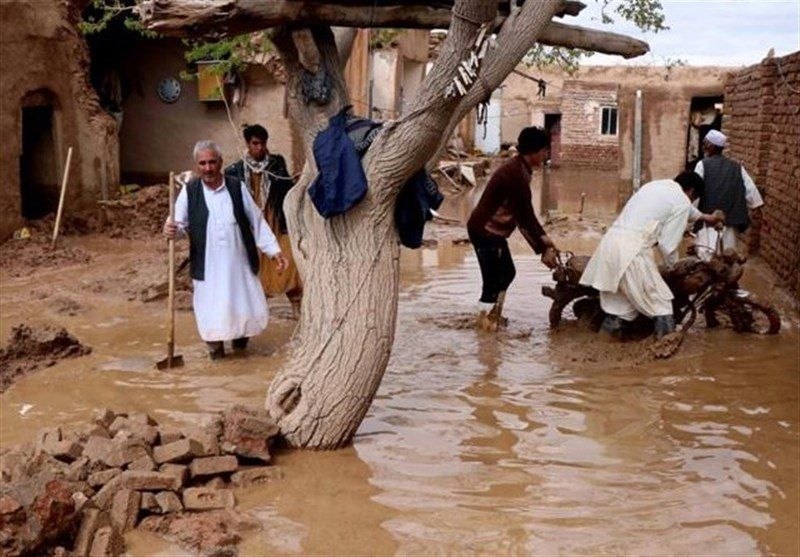 احتمال بارندگی و سیلاب؛ هشدار برای هفت ولایت صادر شد