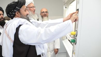 لابراتوار معیاری ارزیابی مواد غذایی و دوا در هرات ایجاد شد