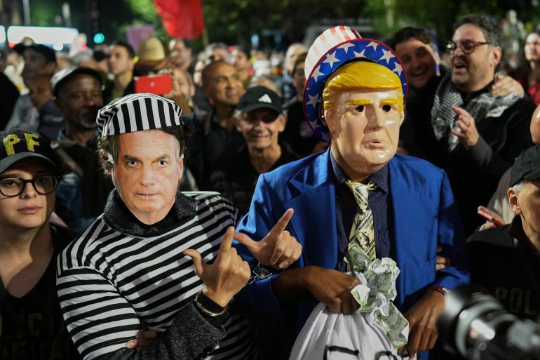 امریکا با برچسب «تروریزم» به سراغ انتخابات برازیل رفت