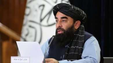 مجاهد: افغانستان عاری از بیگانگان است