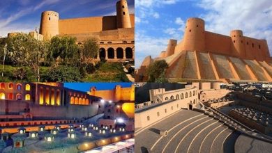 بیش از سه هزار نفر از قلعه اختیارالدین و موزیم هرات بازدید کردند