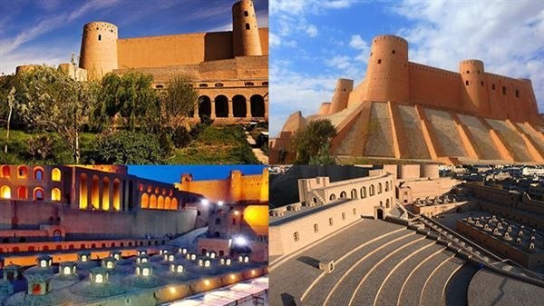 بیش از سه هزار نفر از قلعه اختیارالدین و موزیم هرات بازدید کردند
