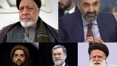 مجمع ملی و شورای عالی مقاومت: مشروعیت طالبان مردود است