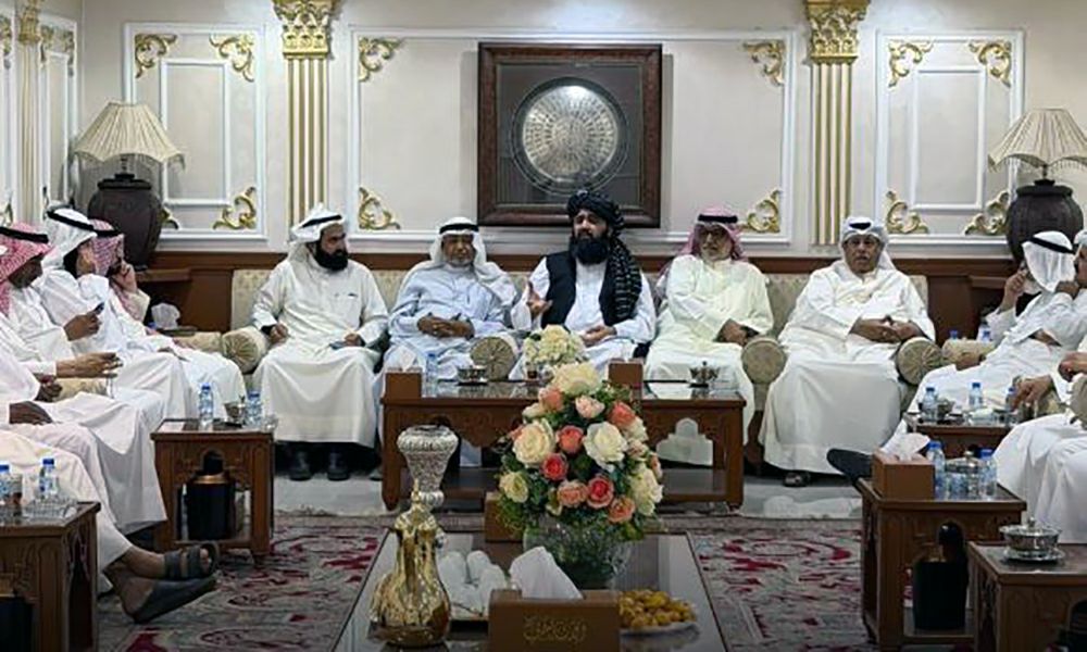 تاجران کویتی برای سفر و سرمایه‌گذاری در افغانستان دعوت شد