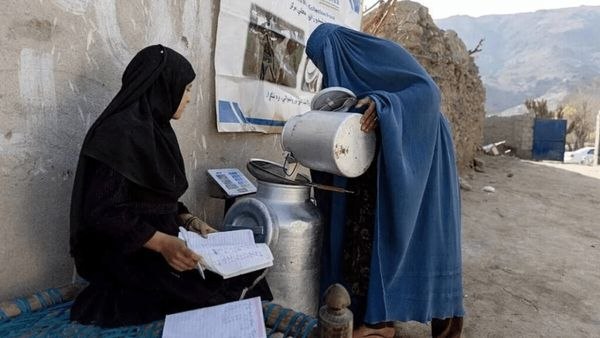 نهادهای حامی زنان افغانستان با بحران روبه رو است
