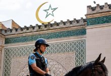 مسجد شانتلوپ فرانسه به‌دلیل خطبه‌های عذاب کافران تعطیل شد