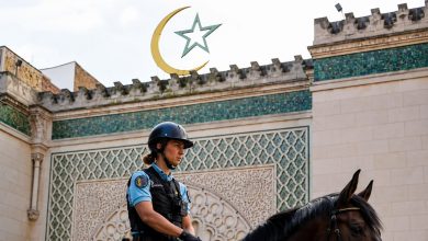 مسجد شانتلوپ فرانسه به‌دلیل خطبه‌های عذاب کافران تعطیل شد
