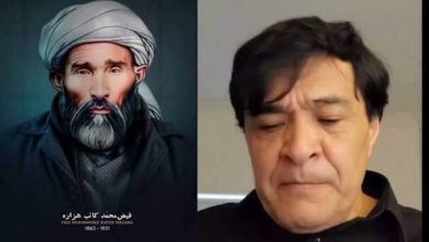جدل تازه بر سر فیض‌محمد کاتب؛ یک اظهار نظر و موجی از واکنش‌های دانشگاهی و اجتماعی