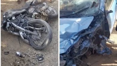 دو رویداد ترافیکی در قندهار؛ چهار نفر جان باختهاند