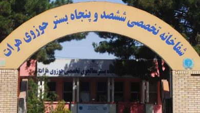 بیش از 2 میلیون افغانی از گاوصندوق شفاخانه حوزوی هرات به سرقت رفت