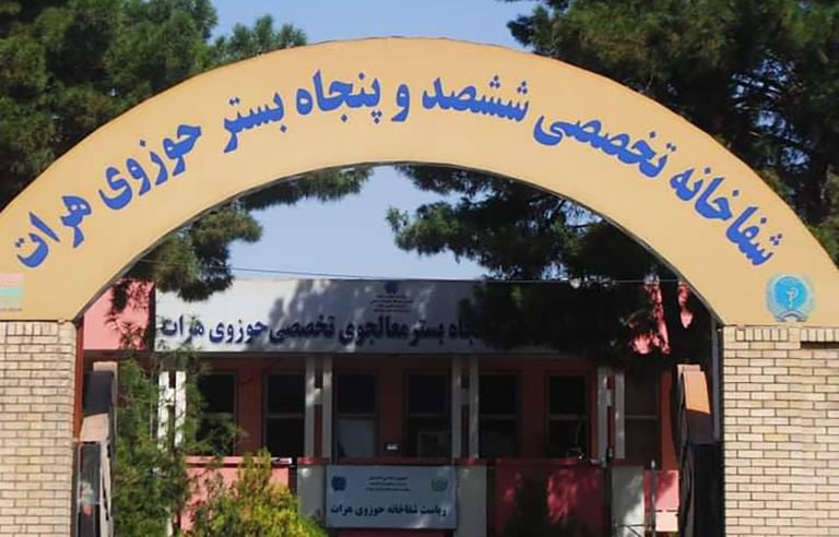 بیش از 2 میلیون افغانی از گاوصندوق شفاخانه حوزوی هرات به سرقت رفت