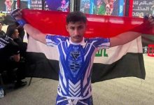رزمی‌کار عراقی با نماینده اسرائیل روبه رو نشد و از مسابقات جهانی انصراف داد