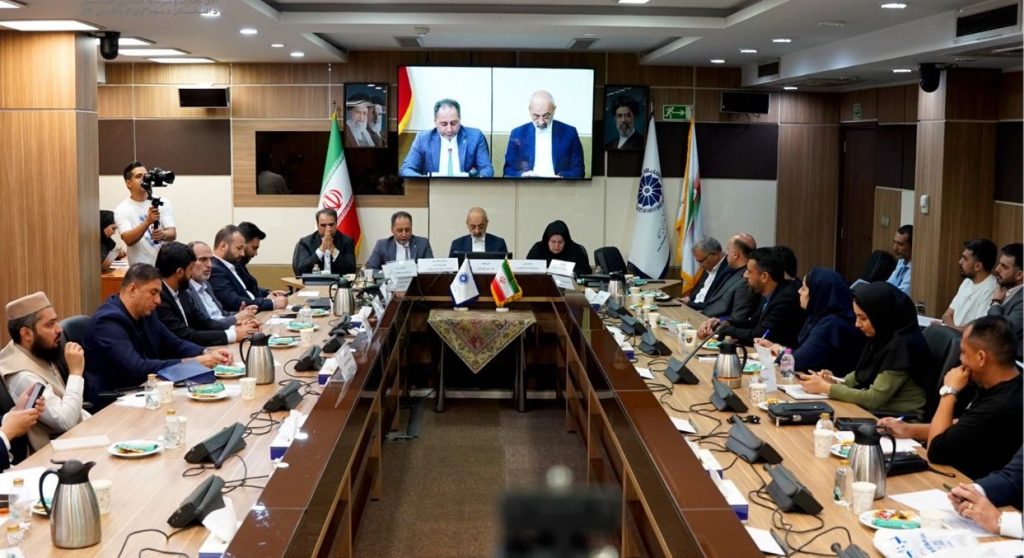 همکاری‌های اقتصادی کابل و تهران توسعه می‌یابد