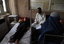 مسمومیت گسترده در غرب کابل؛ صدها نفر در دشت برچی بیمار شدند