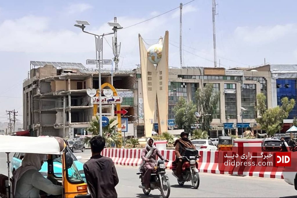 پدری در قندهار پسرش را کشت