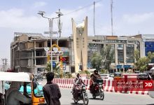 پدری در قندهار پسرش را کشت