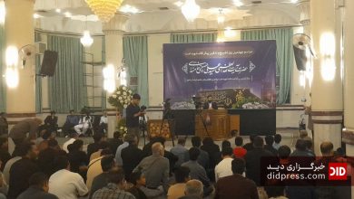 اربعین رهبر شهید انقلاب اسلامی؛ مهاجرین افغانستانی با آرمان‌های رهبر شهید تجدید پیمان کردند