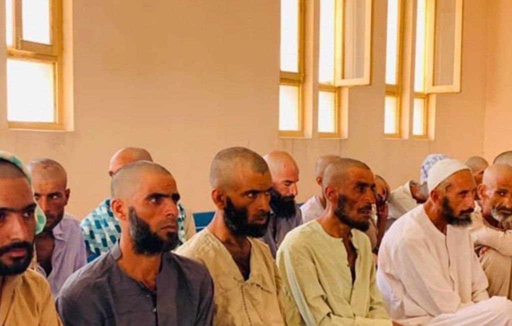 مرکز هزار بستر درمان معتادان در ننگرهار افتتاح شد