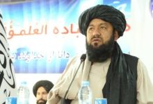معاون ارشد حقانی: شیعه و سنی اعضای یک خانواده‌اند