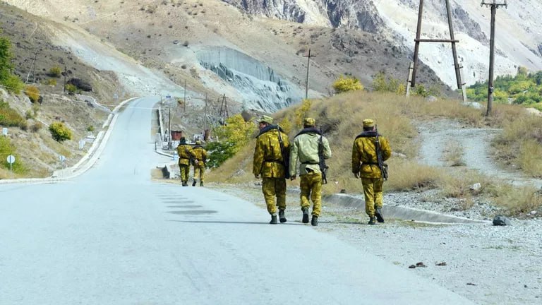 پیمان امنیت جمعی: مرز افغانستان و تاجیکستان را تجهیز می‌کنیم