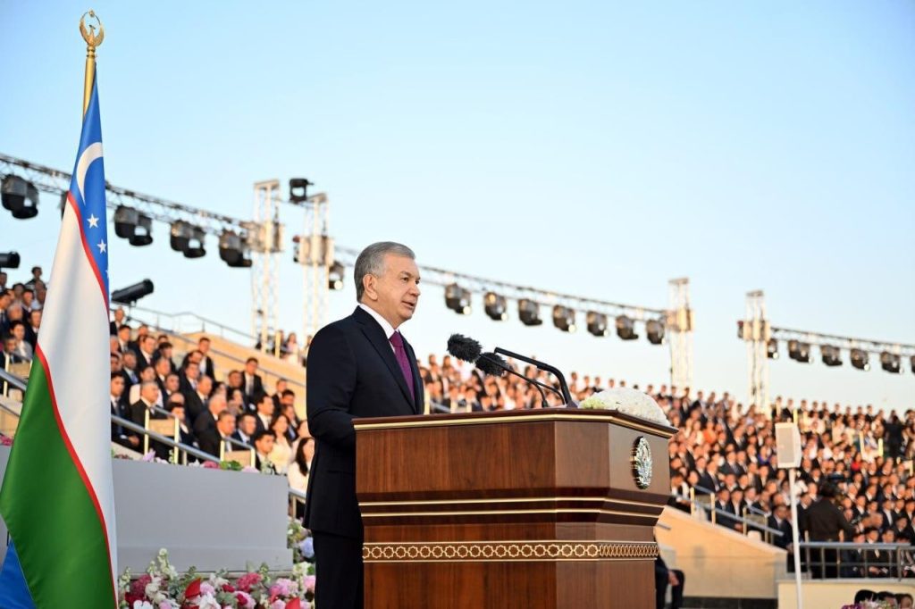 رئیس جمور ازبیکستان: افغانستان همسایه نزدیک ماست