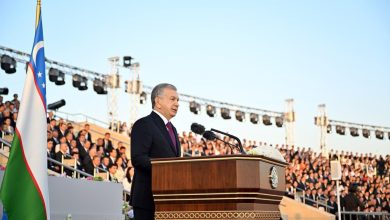 رئیس جمور ازبیکستان: افغانستان همسایه نزدیک ماست