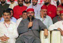 حزب عوامی‌ملی پاکستان خواستار حل تنش با افغانستان شد