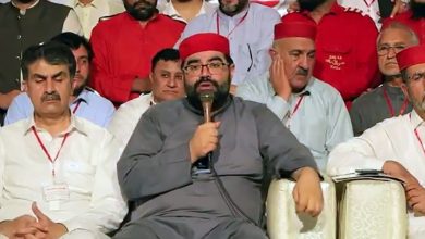 حزب عوامیملی پاکستان خواستار حل تنش با افغانستان شد