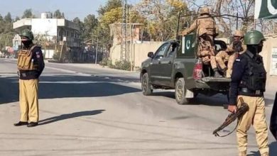 ارتش پاکستان: ۱۹ شبهنظامی در عملیات بلوچستان کشته شدند
