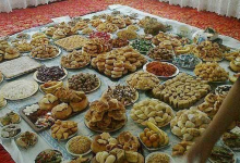 شیرینی‌های سنتی افغانستان را بشناسید؛ سفره‌ای از طعم، فرهنگ و اصالت