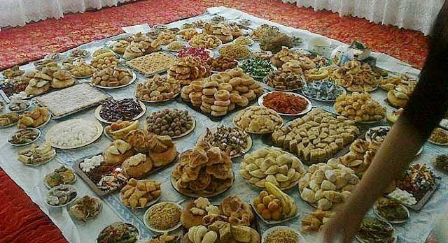 شیرینی‌های سنتی افغانستان را بشناسید؛ سفره‌ای از طعم، فرهنگ و اصالت